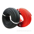 Waterproof Power Cable for Twin Cores and Single Cores in Sizes 2.5, 4, 6, 10mm2: Ideal for PV Panels and Solar Applications